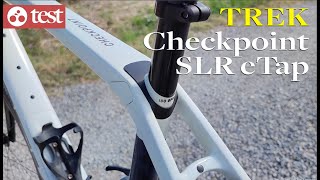 Trek Checkpoint SLR 9 Etap [upl. by Scully]