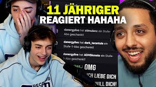 Er Reagiert auf meinen SONG für ihn  WICHTIGER WEINT 🔥 [upl. by Derward]