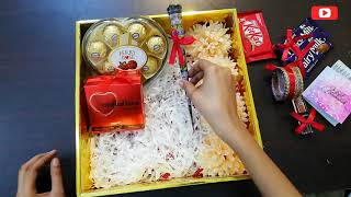 DIY Eid Gift IdeasEid Gift Box [upl. by Gregory]