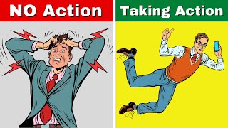 How to Overcome Analysis Paralysis 7 Ways to Take Action and Get Things Done [upl. by Namlaz]