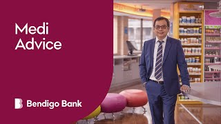 Medi Advice  Your Business Matters at Bendigo Bank [upl. by Dinerman244]