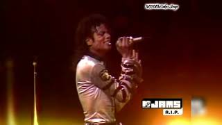 Michael Jackson  Heartbreak Hotel  Bad World Tour  Live At Kansas City  1988 [upl. by Codi497]