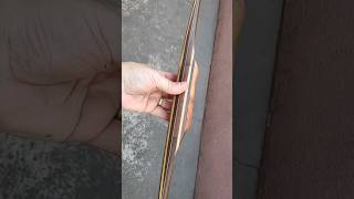 Traditional Laminated Longbow Bamboo backed ipê Desbravador [upl. by Lolita]