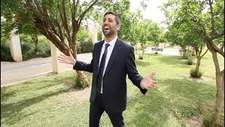 ARI GOLDWAG  SMILE A Cappella Video ארי גולדוואג  לחייך  קליפ רשמי [upl. by Arrimat]