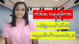 How to apply Sri Lankan National ID card  Vlogger The Shenu [upl. by Nailuj]