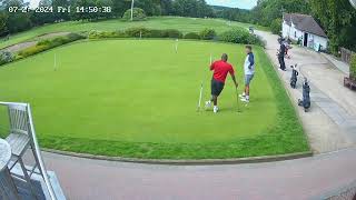 South Staffordshire Golf Club Live Stream [upl. by Mazurek53]