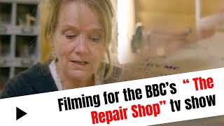 The Repair Shop expert gobsmacked by worst item in 30 year career on BBC show [upl. by Deevan]