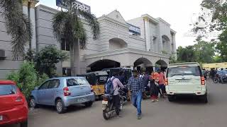 Samalkot Railway Stationఇది అప్పుడు రాజుగారి కోట కాని ఇప్పుడు Railway station [upl. by Korns441]