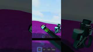 1v1 knife fight in gunrunners roblox subscribe gaming gungame [upl. by Anilram]