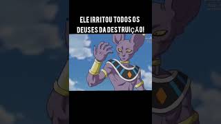 Ele irritou todos os deuses da destruição [upl. by Aracal759]