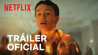 The Umbrella Academy  Temporada final  Tráiler oficial  Netflix [upl. by Yentruocal543]