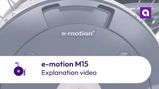 emotion M15  power addon drive simply explained [upl. by Ocirema]