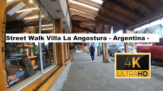 🇦🇷 Beautiful Villa La Angostura  Argentina  4K [upl. by Rramahs791]