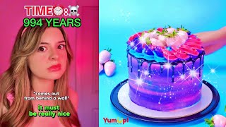 🌈🍄 Play Cake Storytime 🍂🍆 ASMR Cake Storytime Brianna Mizura  Best Tiktok Compilations 120 [upl. by Alyad]