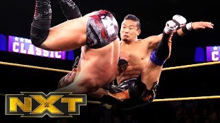 Kushida amp Shelley vs Grizzled Young Veterans – Dusty Rhodes Tag Team Classic Match Jan 15 2020 [upl. by Banna]