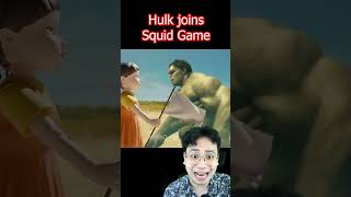 The Hulk chơi Squid Game [upl. by Kit]