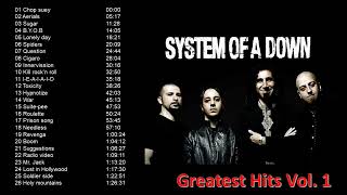 system of a down  sem anuncio para jogar escutando [upl. by Eelrahs]