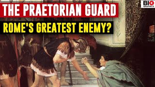 THE PRAETORIAN GUARD The BODYGUARDS Who Shaped the Course of ROMAN HISTORY [upl. by Cicely]