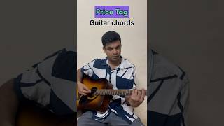 Price tag guitar chords  jessie j feat bob shortcover guitarcover [upl. by Quennie]