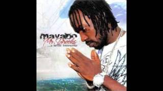 MAVADO  STAR BWOY STAR BWOY RIDDIM DECEMBER 2010 [upl. by Nyleda]