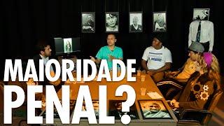 Redução da Maioridade Penal  QuatroV  Episódio 1 Completo [upl. by Kiernan407]