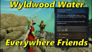 New World  Wyldwood Water amp Everywhere Friends [upl. by Zephan]