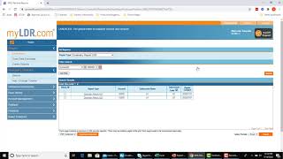 LANDAUER Clients Find and Retrieve Your Reports More Easily on myLDR [upl. by Norbert]