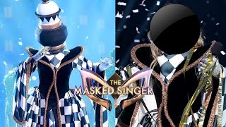 The Masked Singer  Chess Piece  All Performances and Reveal [upl. by Janine]