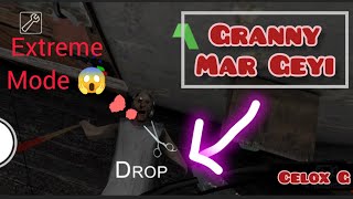 Granny Chapter 1 Gameplay  How to play Granny  Granny the horror game  HINDI  techAK gaming [upl. by Daveta]