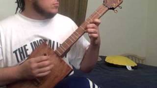 Cigar Box Dulcimer [upl. by Esenahs]