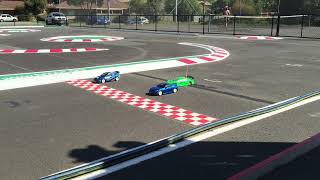 RC car racing Boronia Tamiya Track 12 [upl. by Arne]