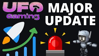 UFO Gaming Crypto 🔥 Price Prediction 🚨 Update [upl. by Minsat222]