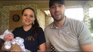 BROKE Family Tradition Again Jinger Duggar Give Birth In A Hospital [upl. by Anrol]