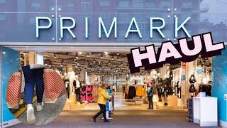 PRIMARK new in plus HAUL JANUARY 24 🛍️ [upl. by Auqeenahs]