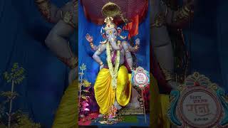 Mumbai 2024 Vijayanagar cha Raja Ganpati Bappa morya music 🙏🙏🙏 [upl. by Andromeda907]