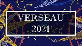 HOROSCOPE VERSEAU 2021 par Ascendant et par Décan  HOROSCOPE 2021  Prévisions Astrologiques [upl. by Ydnac]