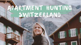 Moving to Switzerland  How to Find an Apartment [upl. by Ytirev]