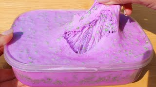 Fluffy Iceberg Slime ASMR [upl. by Dielu853]