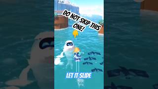 The seal is the key  ASTRO BOT  Speedrun Challenge Let It Slide 36481 teamasobi ps5 shorts [upl. by Lilaj]