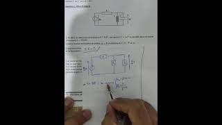 TD Eléctrocinétique filtre dordre2 MPSIPCSITSI vidéo 1 [upl. by Snowber184]