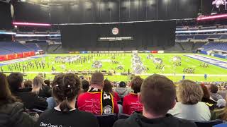 Lakota East Grand Nationals 2024 [upl. by Gurney265]