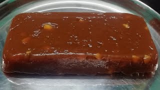 Muscoth Halwa  மஸ்கோத் அல்வா [upl. by Annoek]