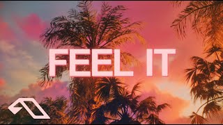 ayokay  Feel It Official Lyric Video [upl. by Adnohsak]