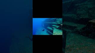 Pyramid inside ocean TAMIL tamilkili youtubeshorts [upl. by Anurag195]