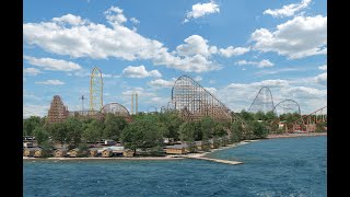 Cedar Point announces Steel Vengeance roller coaster [upl. by Aiyt137]