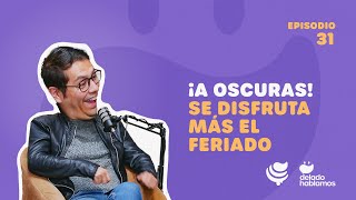 Feriados de chiros en Ecuador 😥  De Lado Hablamos Ep 31 [upl. by Aicatsana]