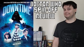 Downtime  Doctor Who Spinoff Review 1995 [upl. by Neicul]