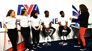 RYA Dinghy Show  Greig City Academy [upl. by Henriques]