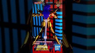 Scorpio Milo Myth Cloth Ex Revival [upl. by Siseneg]