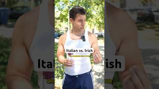 Italian vs Irish ft billydeuce86ASAPRoffe shorts [upl. by Ellehcil504]